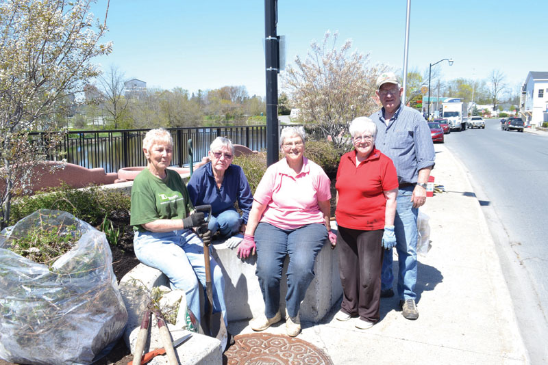 Good things grow in Chesterville