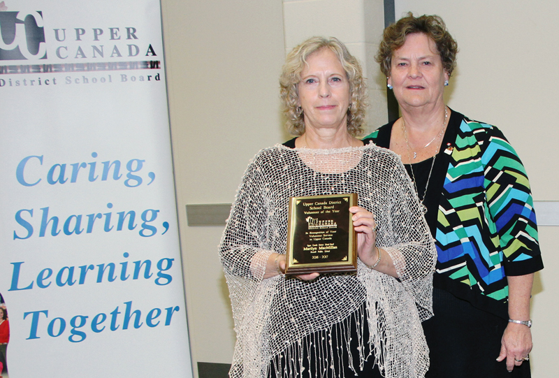 UCDSB recognizes excellence