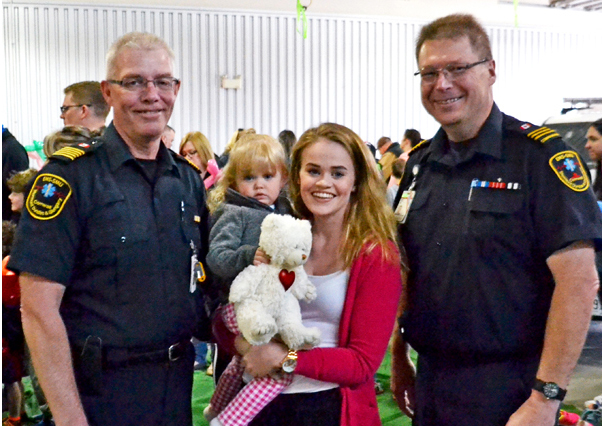 SD&G paramedic headquarters open house