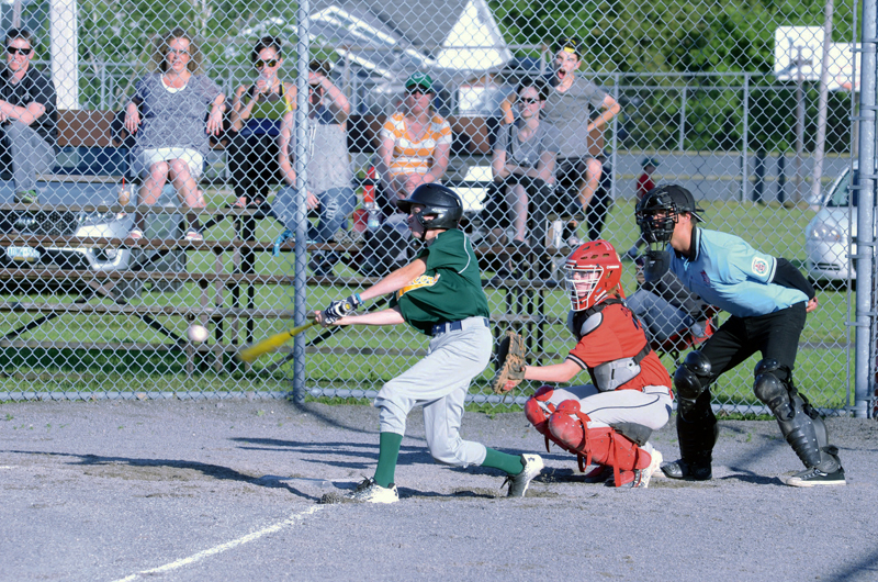 Junior Senior Pioneers’ bats alive