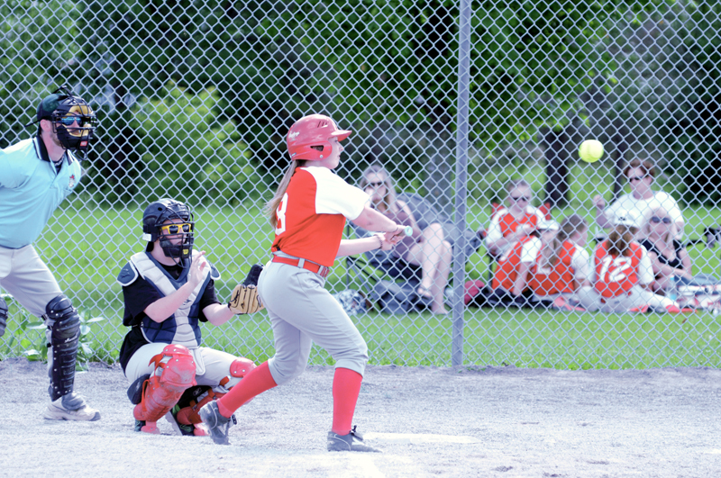 Red Sox make it to ROSA Championship