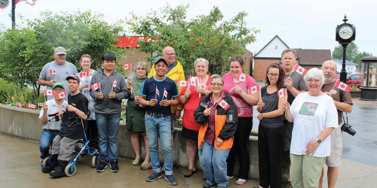 Happy Canada Day from Chesterville!