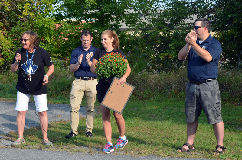 Terry Fox Run raises thousands