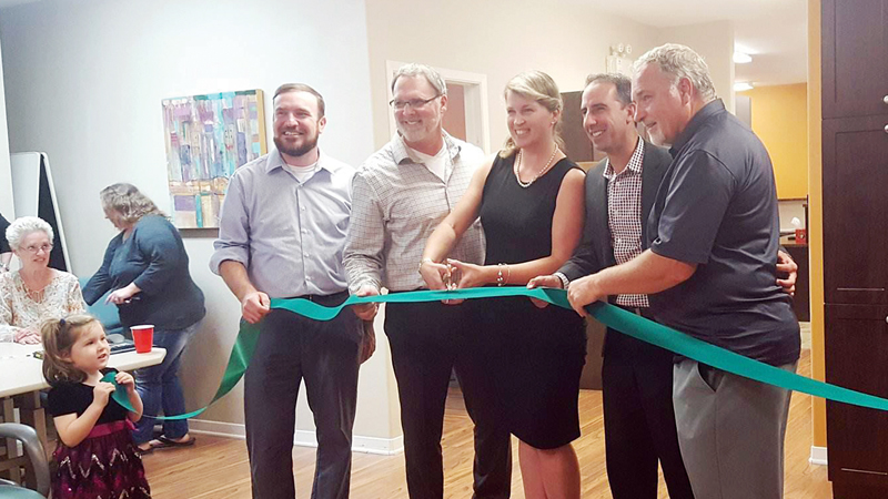 North Dundas Business Centre launch