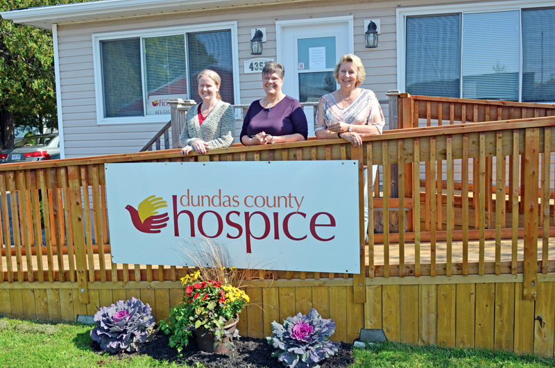 Dundas County Hospice celebrating 25 years of service