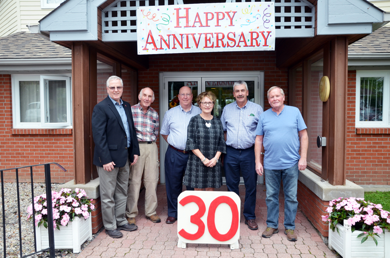 Morningside Place celebrates 30 years