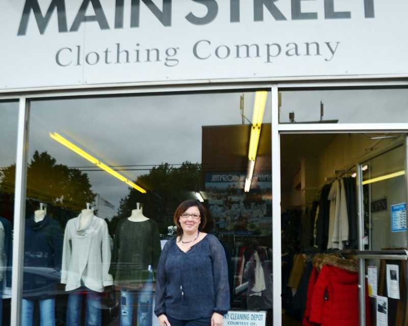 Main St. Clothing expands to a second location