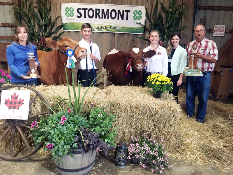 Stormont County Fair celebrating 150 years