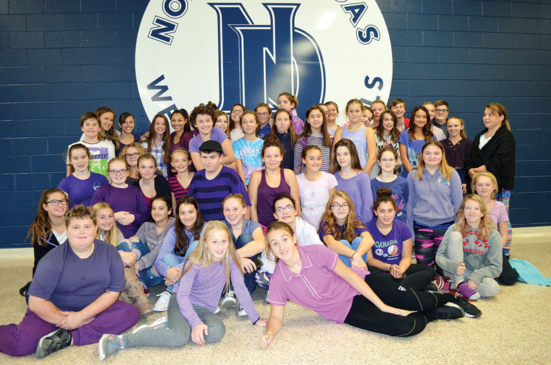 Purple Day at UCDSB schools
