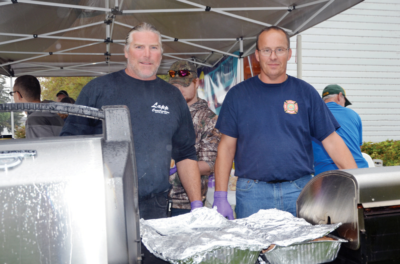 Annual Gear Head fundraiser not rained out