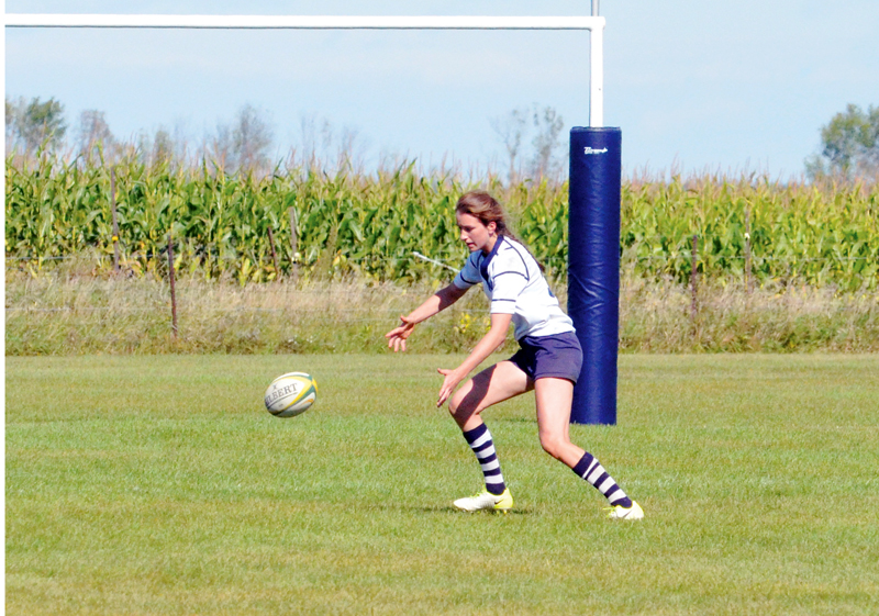 Devils host fun Rugby 7s tourney