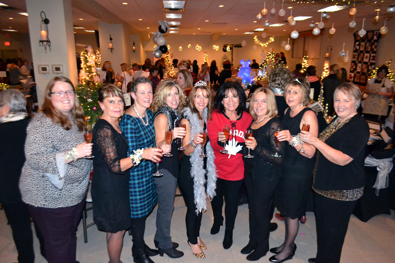 Ladies Night Gala continues to support Canadian Cancer Society