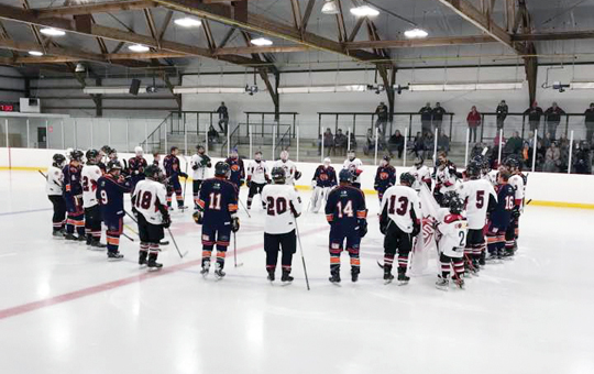 Tragedy strikes CCHL2’s Timberwolves, hockey community