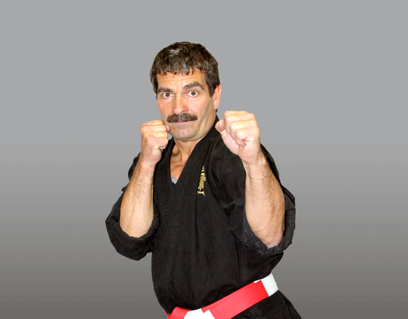 Norm Beauchamp to be honoured for his 45-year career in martial arts