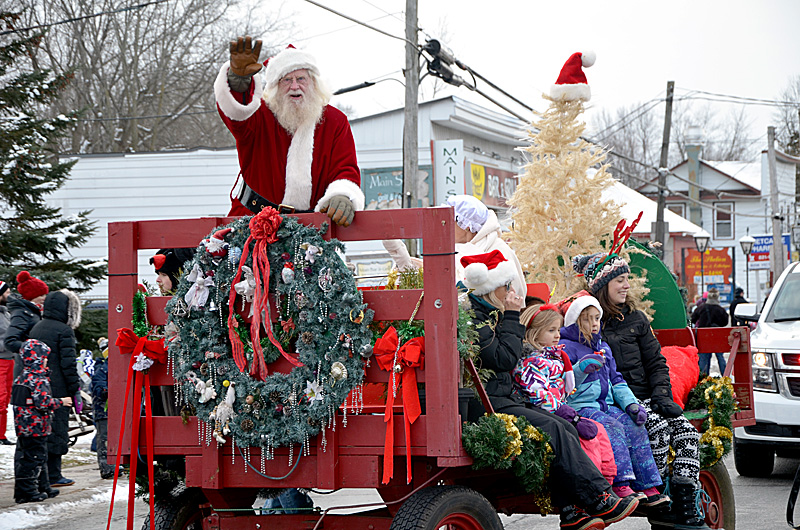 A tradition continues in Metcalfe