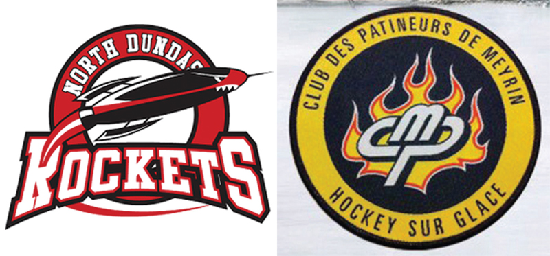 Rockets welcome Swiss Junior team Friday