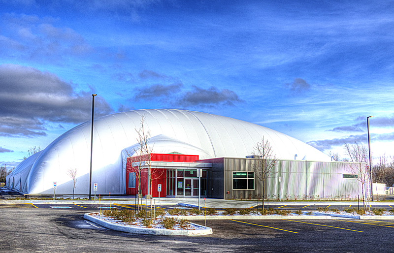 Russell Township Sports Dome open to the public