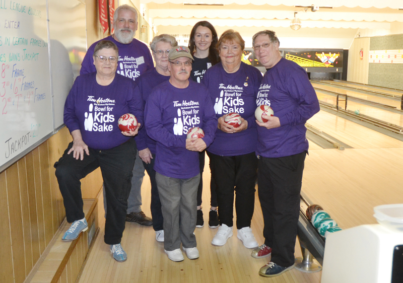 Bowl for Kids Sake brings big crowd for county challenge