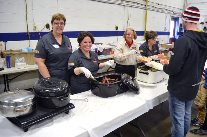 Weagant holds 65th Anniversary and Customer Appreciation Day