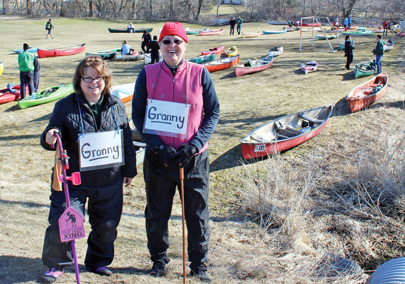 2018 Raisin River Canoe Race ready to roll