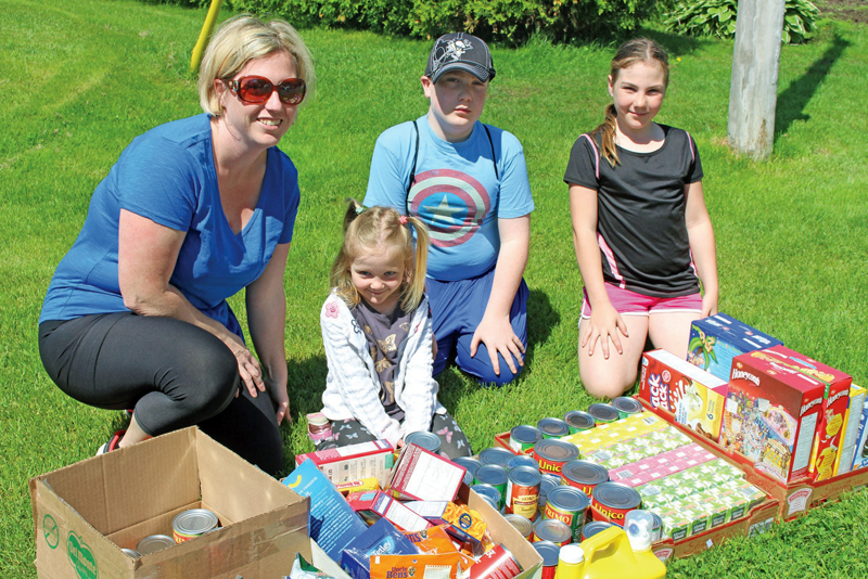 HOL puts ‘fun’ in fundraiser with Family Fun Day