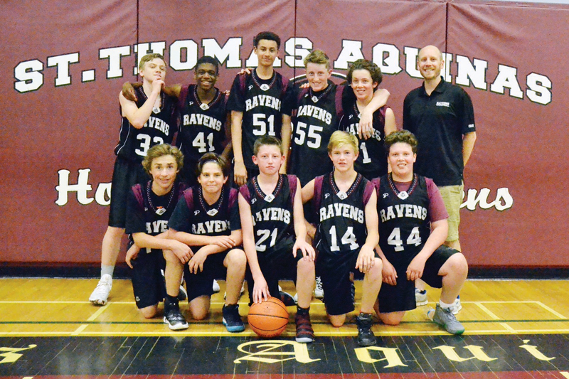 STA Ravens win second consecutive PRSSAA title