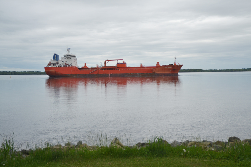 Chem Norma freed from Morrisburg