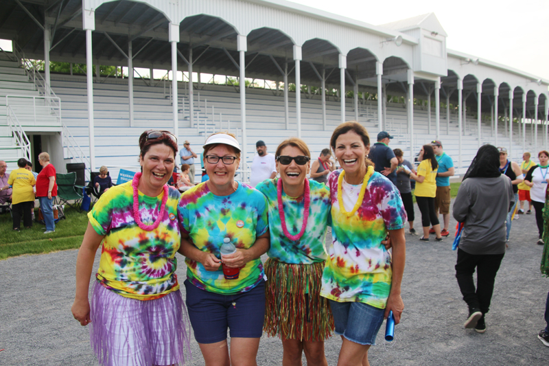 SDG Relay for Life makes a difference