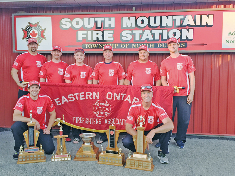 Mountain Station takes home 2018 Firemen’s Games