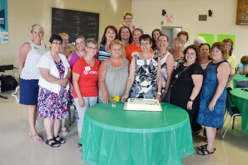Vars and Area Women’s Business Network celebrates 20 years