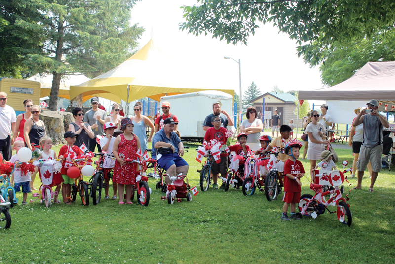 SDG celebrates Canada Day