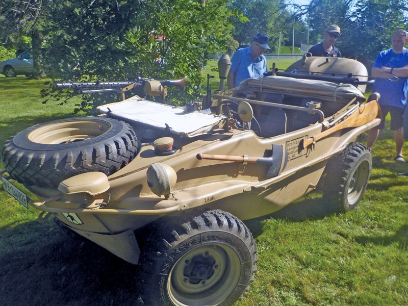 Dead trees pose Volksfest hazard organizer says