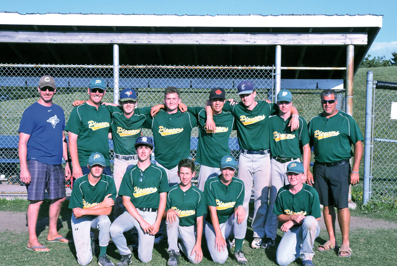 Pioneers win Upper Canada Little League Championship