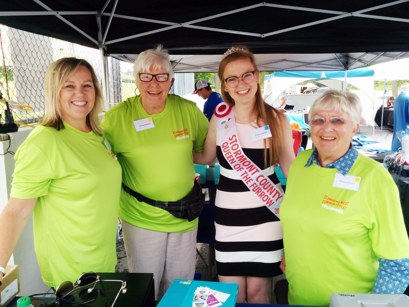 St. Andrews West Community Fest 2018 wraps up