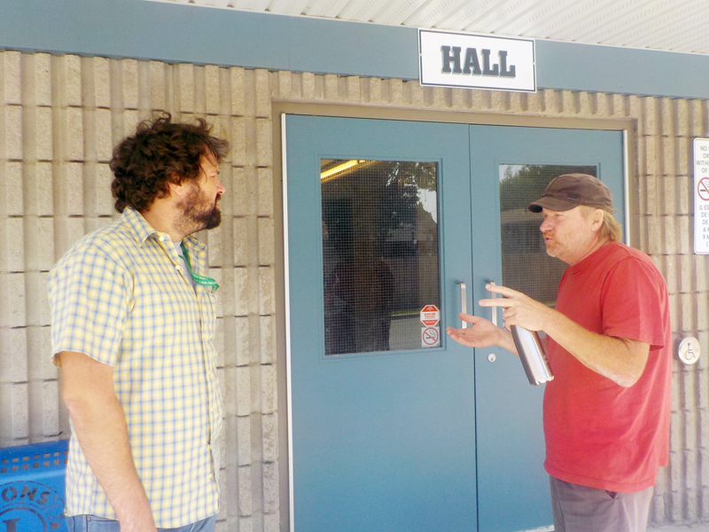 Turbines pose threat to bats, birds, local expert testifies