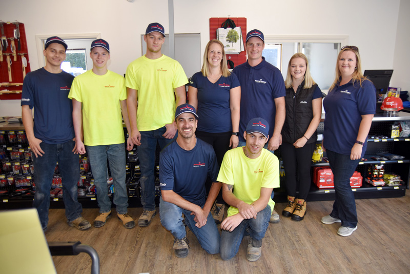 North Dundas Building Supplies open for business