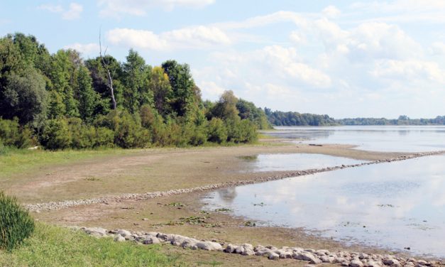 Water level meeting leaves much to be desired