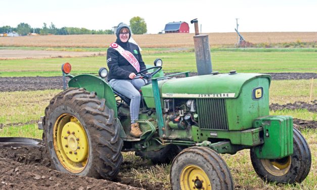 2018 Stormont County Plowing Match Winners