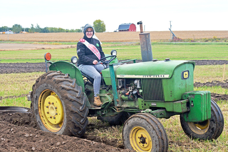 2018 Stormont County Plowing Match Winners