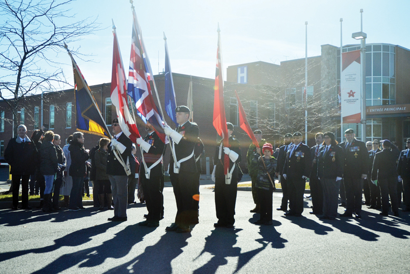 Winchester ceremonies bring hope for the future