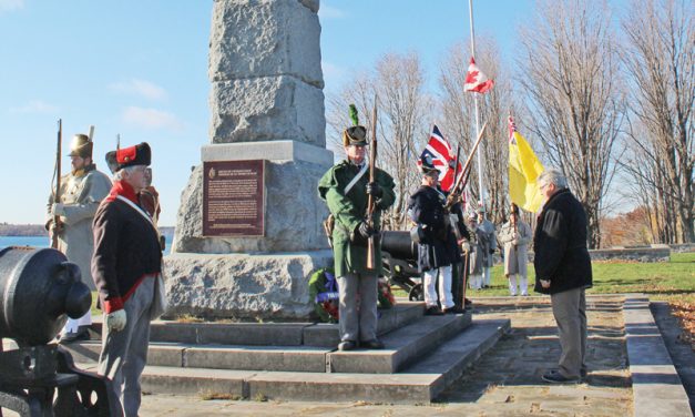 Laying of the wreaths