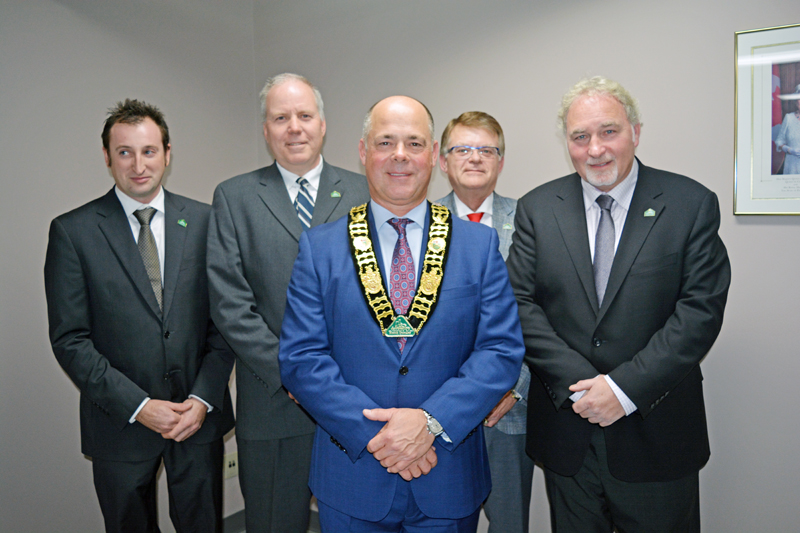 Meet North Dundas’ seventh council