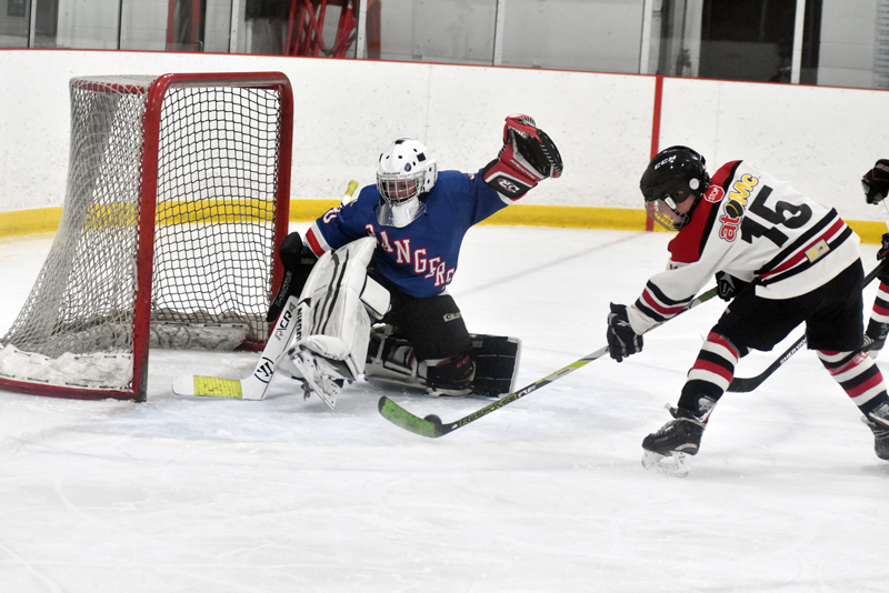 Atom C1 Demons double up Rangers