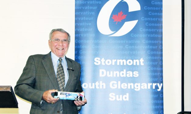 SDSG MP Guy Lauzon announces retirement – “An honour and privilege to serve as your Member of Parliament.”