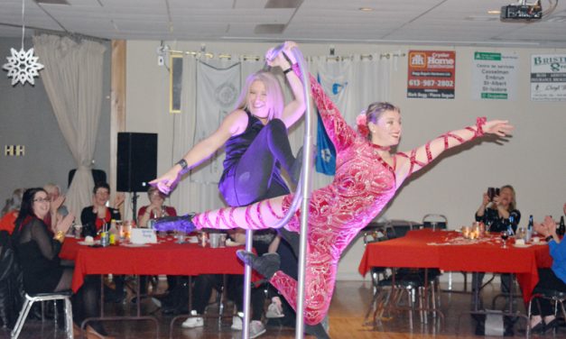 Crysler Winter Carnival reaches out