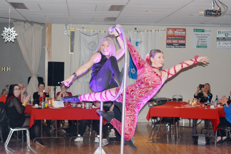 Crysler Winter Carnival reaches out