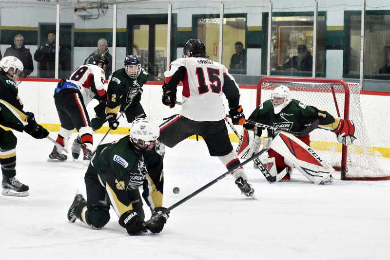 Rockets jump out a 2-1 series lead over Eagles