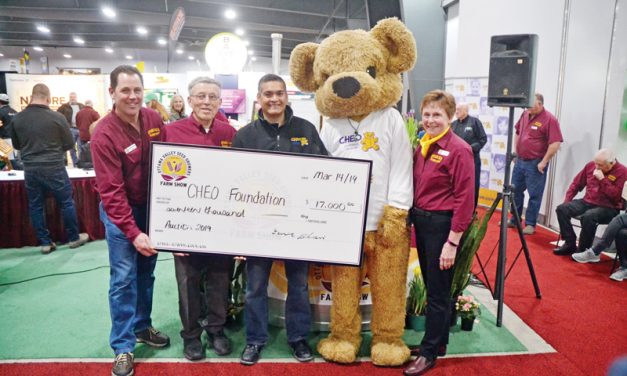 Ottawa Valley Farm Show welcomes thousands