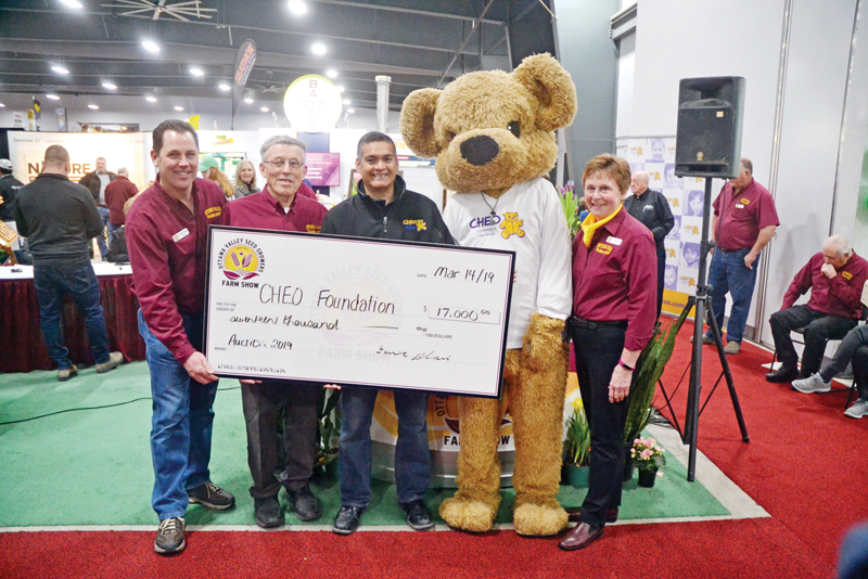 Ottawa Valley Farm Show welcomes thousands