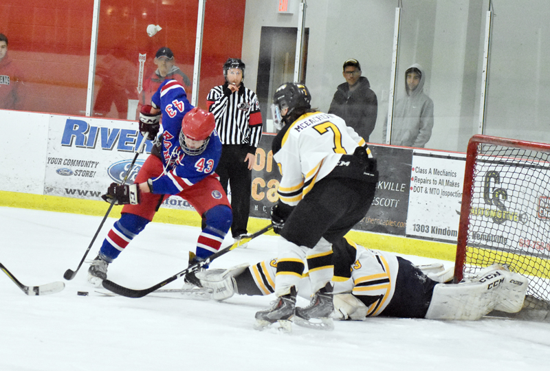 Rangers drop game one to Cougars